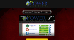 Desktop Screenshot of hot-energy.com
